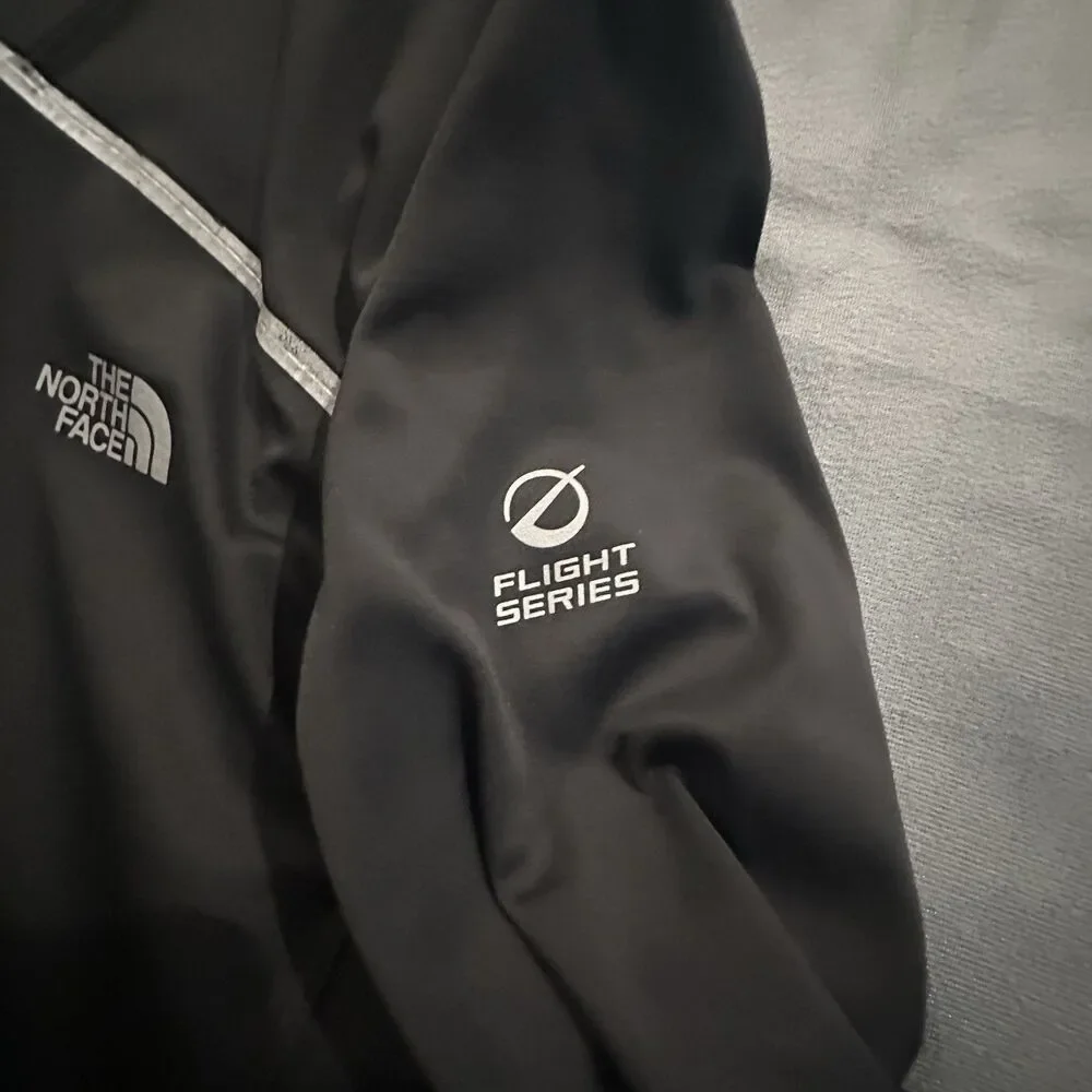 The North Face Flight Series Jacket Mens L Windstopper Full Zip Hiking Outdoors